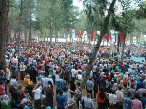 Kırıkhan’da Coşkulu Gün