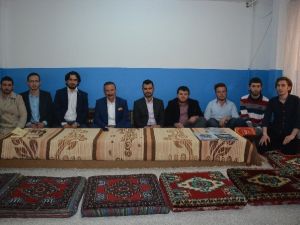 Doğan: “En Büyük Güvencemiz Gençlerimiz”