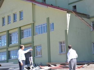 Yama Dağı Kayak Merkezi’nde Bu Kış Kayak Yapılabilecek