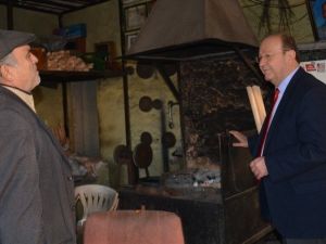 Başkan Özakcan; “Ahilik İnsanlar Arası Dayanışma Ve Yardımlaşmayı Kurmaya Çalışır”