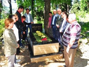 Usta Kalem Harun Ersoy, Dualarla Anıldı
