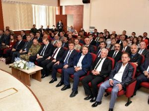 Gümüşhane’de Ahilik Haftası Kutlamaları