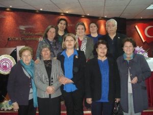 Kimsesiz Çocukları Koruma Derneği Genel Kurul Yaptı