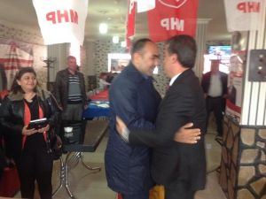 Muharrem Yıldız’dan Taner Gökçek’e Tam Destek!