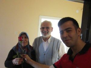 Kayserigaz Kayserili Annelerin Anneler Gününü Kutladı