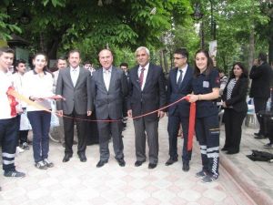 Organ Ve Doku Bağışına Dikkat Çekildi