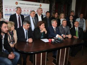 CHP Gençlik Kolları Üyelerine Ve Seçim Araçlarına Yapılan Saldırıya Kınama