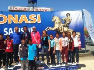 Bozüyüklü Sporcu, Bocce Şampiyonasında Türkiye İkincisi Oldu