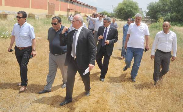 Nazilli’ye, ‘AVM’ yapılacak