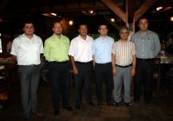 Standard Profil Bursa Çalışanları İftarda Buluştu