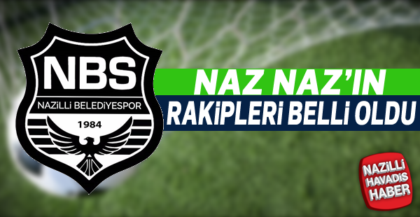 Fikstür çekildi