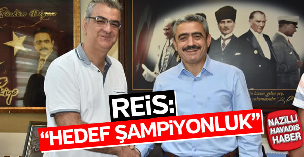 Haluk Alıcık '' Hedef Şampiyonluk ''