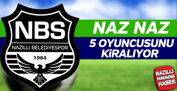 Naz Naz, 5 oyuncusunu kiralıyor