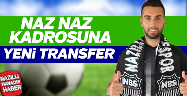 Naz Naz'dan yeni transfer