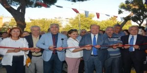Şehit Fatih Çaybaşı'nın ismi Efeler'deki parkta yaşayacak