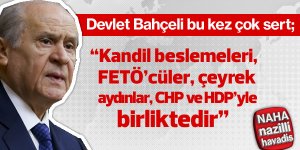MHP lideri Devlet Bahçeli'den referandum açıklaması