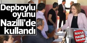 Depboylu ailesi birlikte sandığa gitti