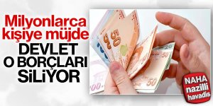 Milyonlarca kişiye müjde!