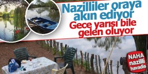 Temiz hava ve huzurun yeri