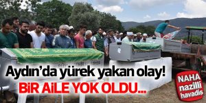 Yürek yakan manzara!