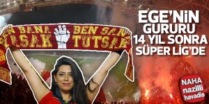 Göztepe Süper Lig'de