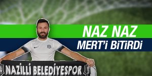 Nazilli Belediyespor'da transfer