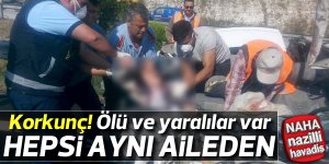 Otoyolda feci kaza: 3 ölü, 3 yaralı