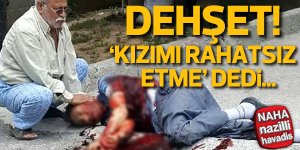Eski kayınpederini 13 yerinden bıçakladı