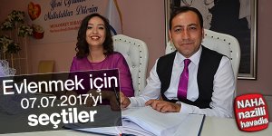 59 çift dünya evine girdi