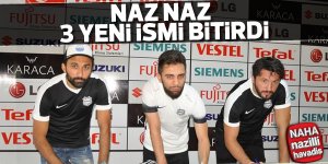 Naz-Naz'dan 3 transfer