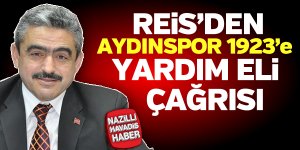 Haluk Alıcık’tan Aydınspor 1923’e yardım eli