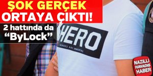 'Hero' tişörtüyle yakalanmıştı, 2 hattında 'ByLock' çıktı