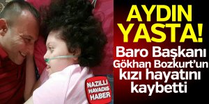 Aydın Baro Başkanının acılı günü