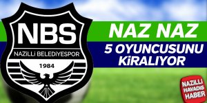 Naz Naz, 5 oyuncusunu kiralıyor