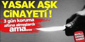 Yasak aşk cinayeti