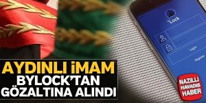 Aydınlı imam gözaltına aındı