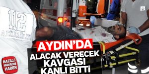 Aydın'da silahlı kavga