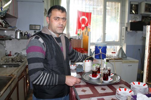 10 bin TL borcu birikince, <span style=
