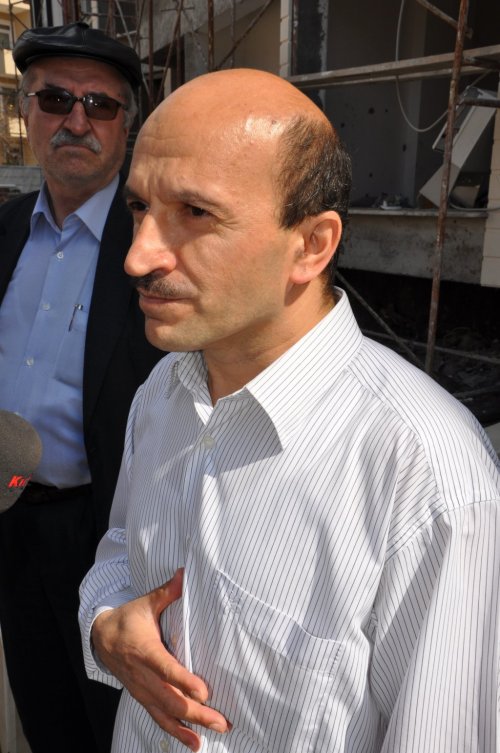 10 Yaşındaki Oğlu Öldürülen Acılı Baba Yılmaz Aktaş: