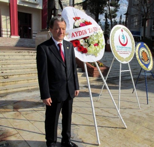 14 Mart Tıp Bayramı Kutlamaları