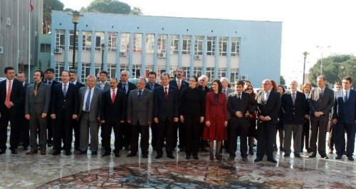 14 Mart Tıp Bayramı Kutlamaları