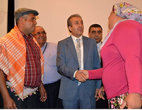2014 Uluslararası Aile Çiftliği Yılı Çalıştayı’na Aydın Damgasını Vurdu