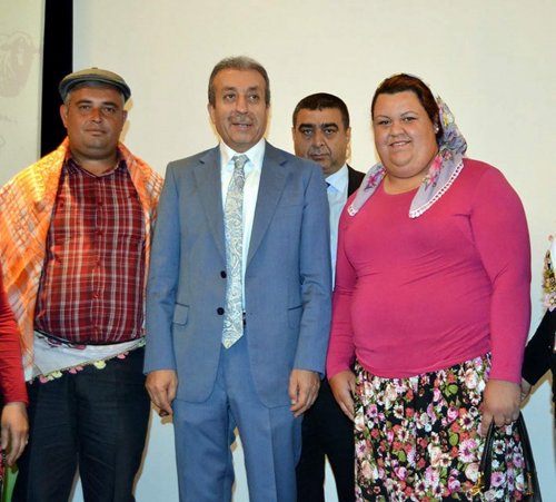 2014 Uluslararası Aile Çiftliği Yılı Çalıştayı’na Aydın Damgasını Vurdu