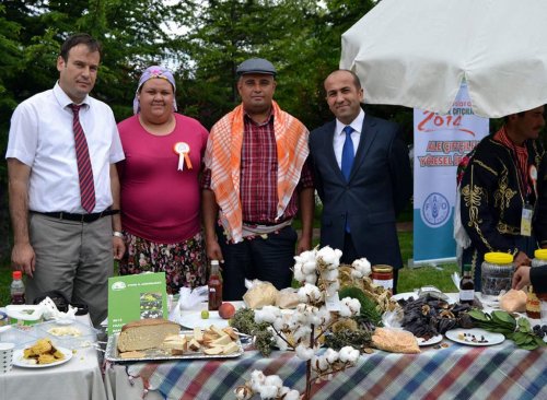 2014 Uluslararası Aile Çiftliği Yılı Çalıştayı’na Aydın Damgasını Vurdu