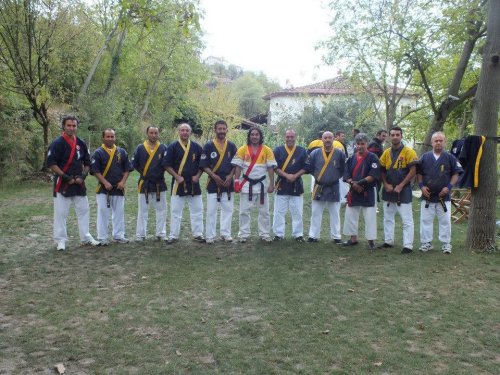 25 Alp, Safranbolu'da Bir Üst Sekmene Terfi Etmeye Hak Kazandı