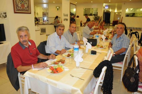 49 Yıl Sonra Kuşadası’nda Bir Araya Geldiler