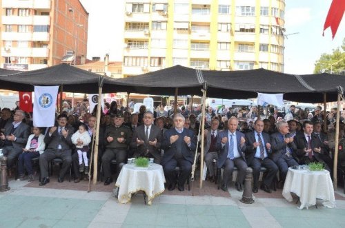 5. Uluslararası Nevruz Bayramı kutlandı