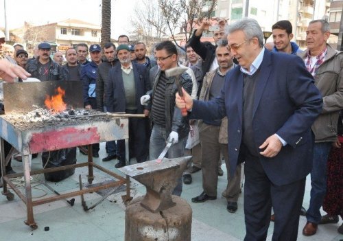 5. Uluslararası Nevruz Bayramı kutlandı