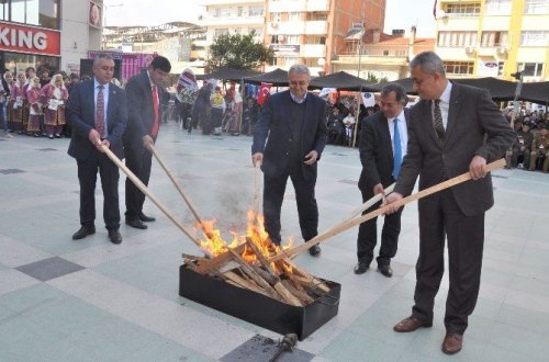5. Uluslararası Nevruz Bayramı kutlandı