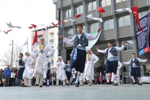 5. Uluslararası Nevruz Bayramı kutlandı